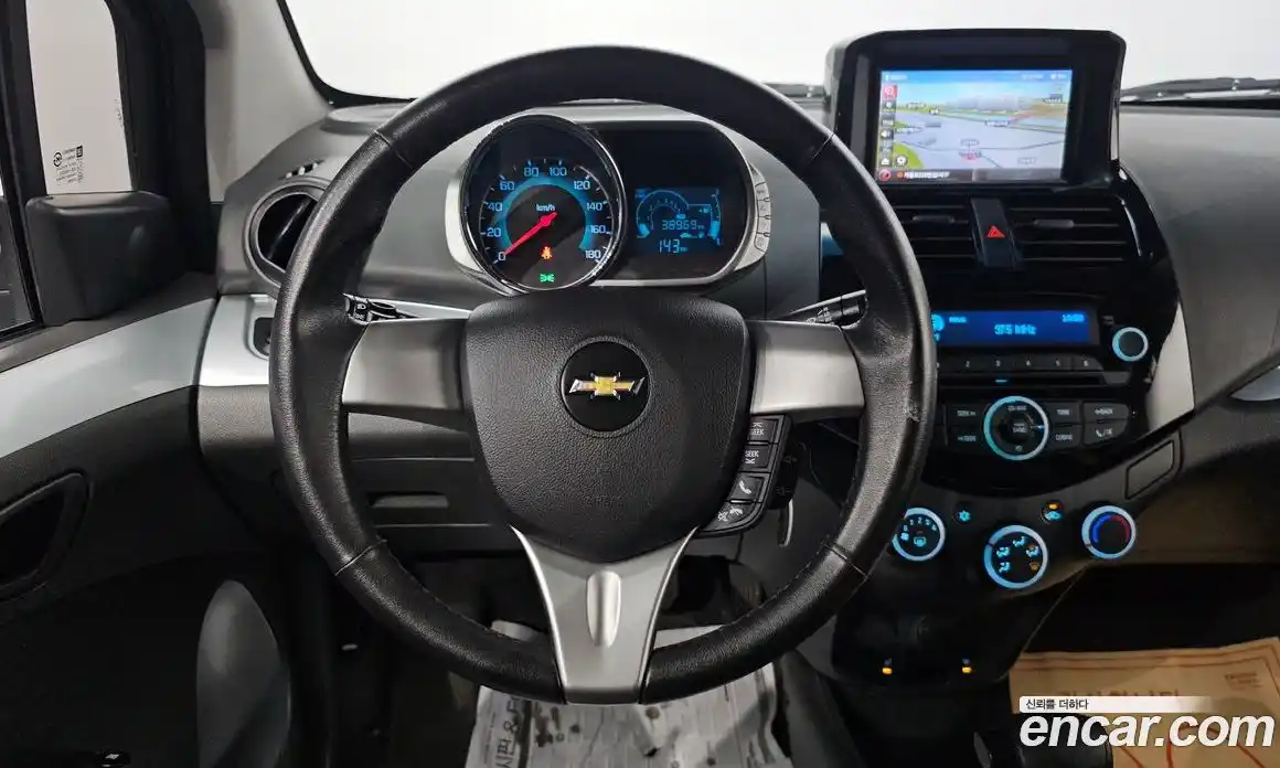 Chevrolet Spark 2014 1.0 Автомат в Москве № 42141, фото 18