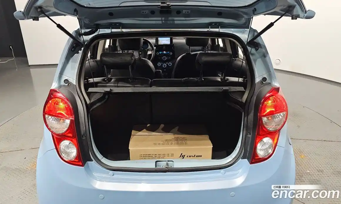 Chevrolet Spark 2014 1.0 Автомат в Москве № 42141, фото 19