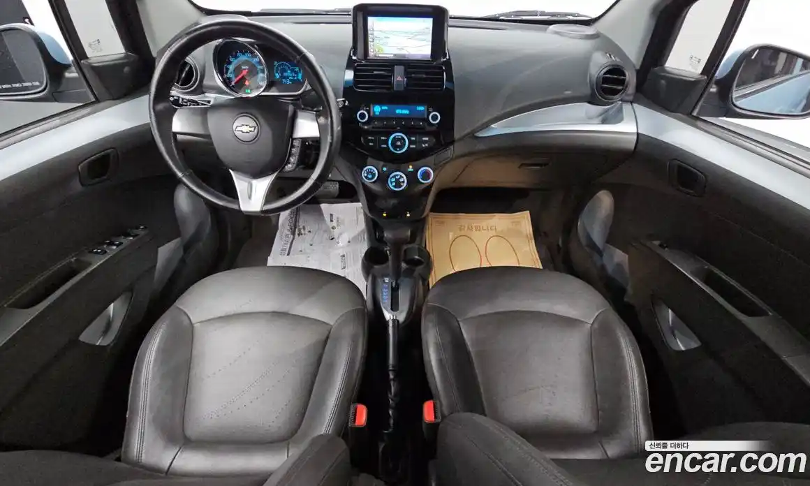 Chevrolet Spark 2014 1.0 Автомат в Москве № 42141, фото 20
