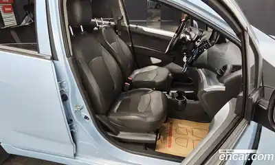 Chevrolet Spark 2014 1.0 Автомат в Москве № 42141, миниатюра 3