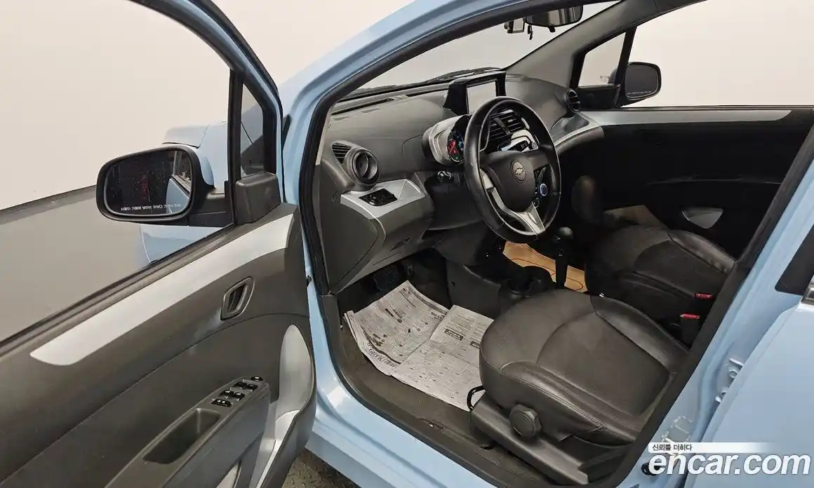 Chevrolet Spark 2014 1.0 Автомат в Москве № 42141, фото 5