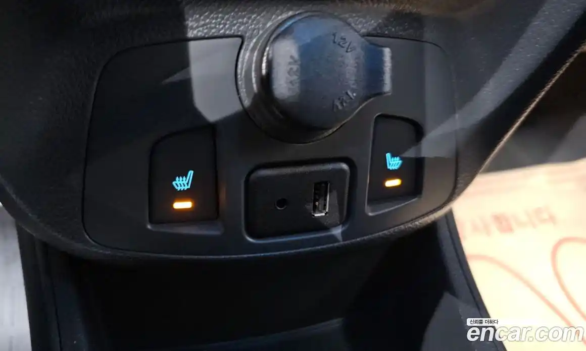 Chevrolet Spark 2014 1.0 Автомат в Москве № 42141, фото 6