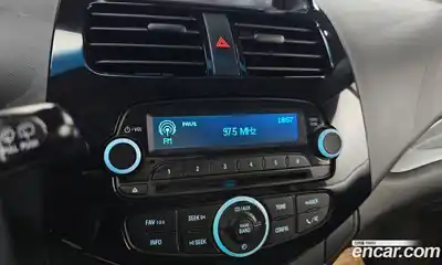 Chevrolet Spark 2014 1.0 Автомат в Москве № 42141, миниатюра 8