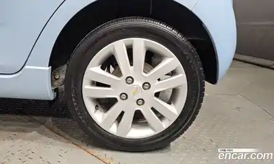 Chevrolet Spark 2014 1.0 Автомат в Москве № 42141, миниатюра 10