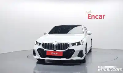 BMW 5-Series 2024 2.0 Автомат в Москве № 425086, миниатюра 3