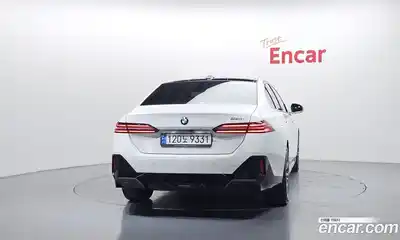 BMW 5-Series 2024 2.0 Автомат в Москве № 425086, миниатюра 4