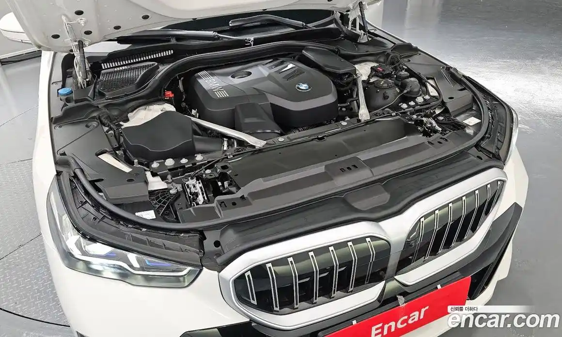 BMW 5-Series 2024 2.0 Автомат в Москве № 425086, фото 6