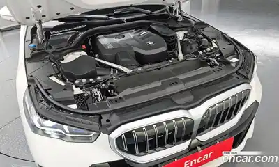 BMW 5-Series 2024 2.0 Автомат в Москве № 425086, миниатюра 6