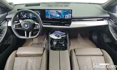 BMW 5-Series 2024 2.0 Автомат в Москве № 425086, миниатюра 7