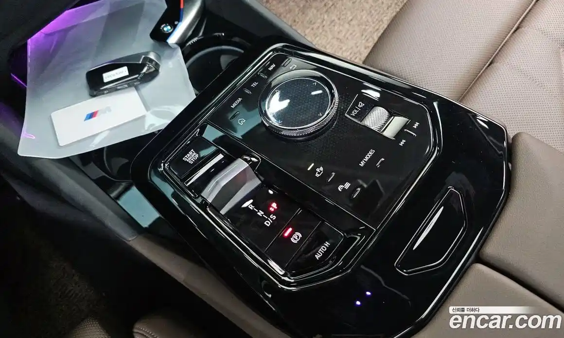 BMW 5-Series 2024 2.0 Автомат в Москве № 425086, фото 9