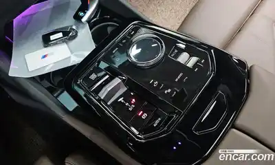 BMW 5-Series 2024 2.0 Автомат в Москве № 425086, миниатюра 9