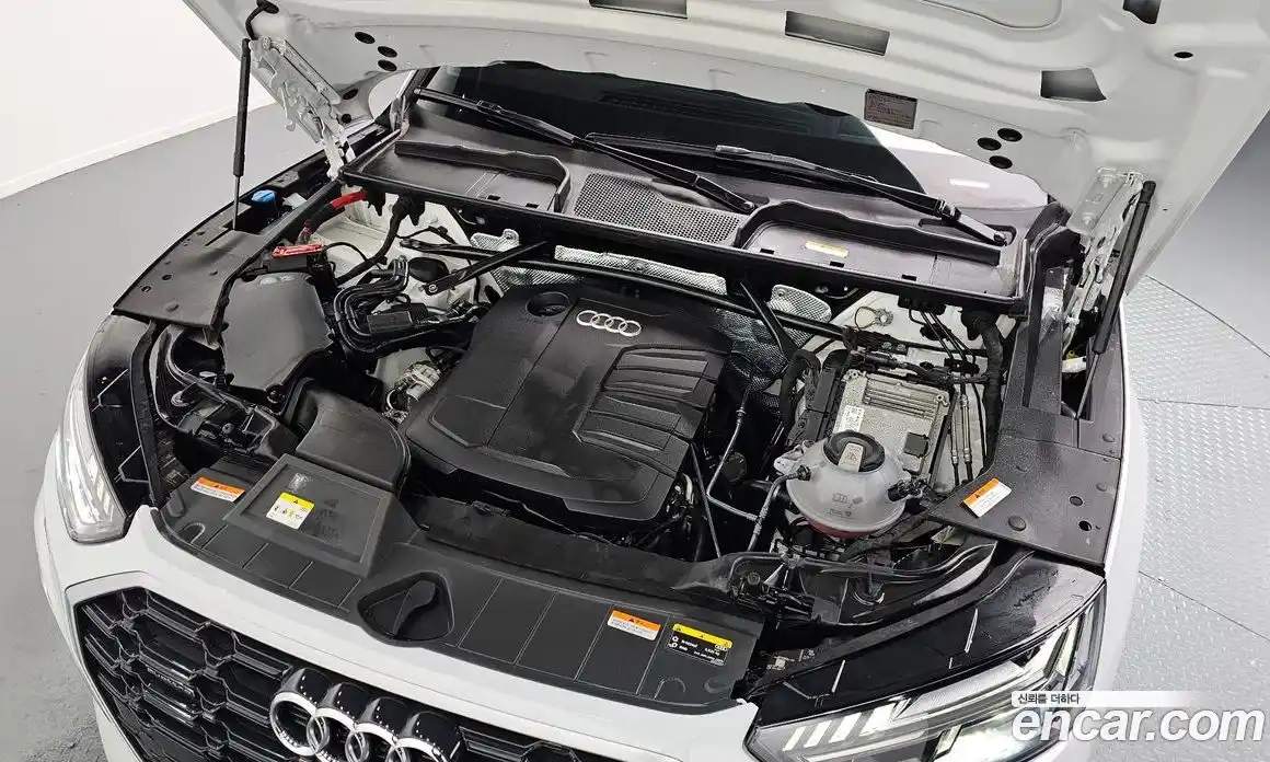 Audi Q5 2021 2.0 Автомат в Москве № 428859, фото 6