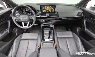 Audi Q5 2021 2.0 Автомат в Москве № 428859, миниатюра 7