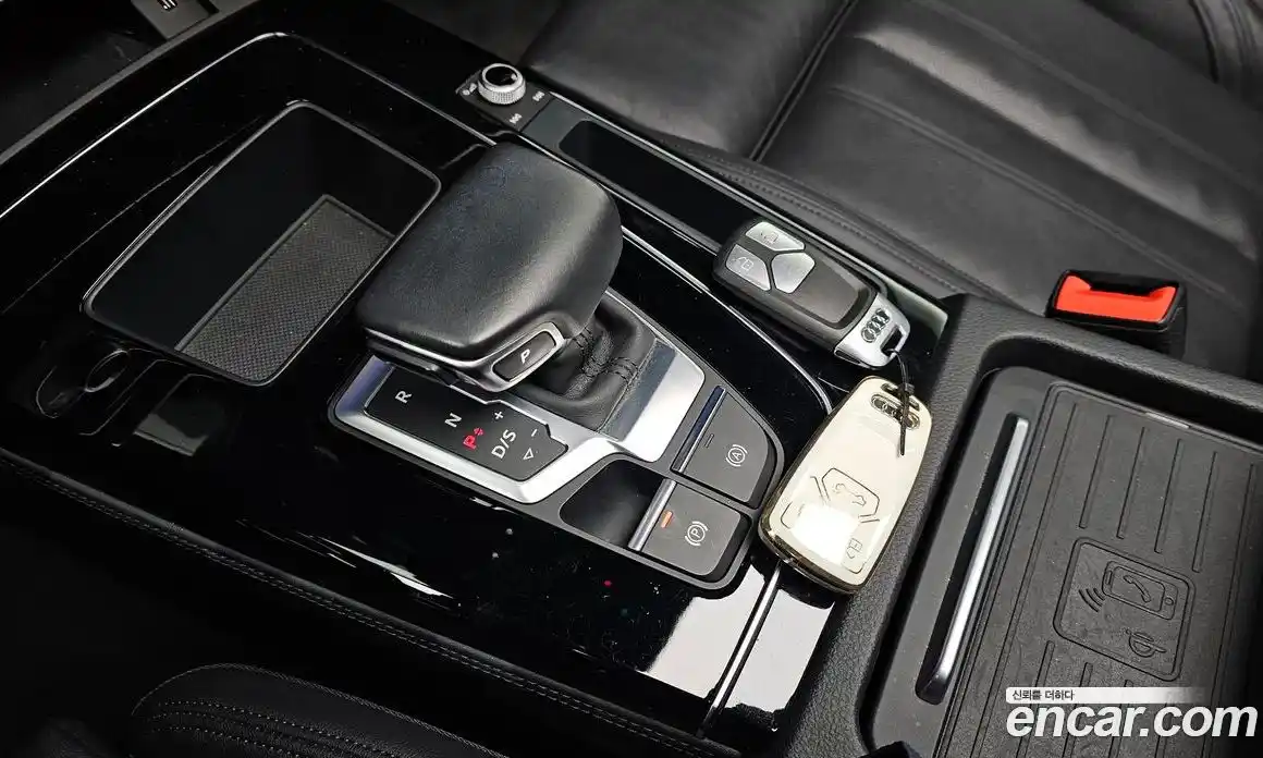 Audi Q5 2021 2.0 Автомат в Москве № 428859, фото 9