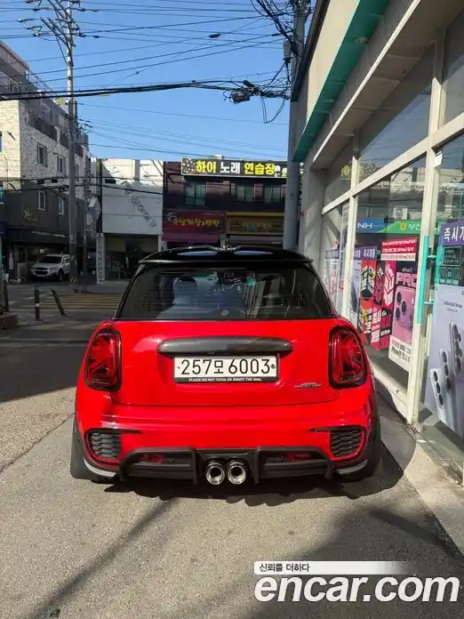 Mini Cooper 2019 2.0 Автомат в Москве № 432031, фото 15