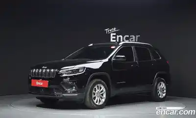 Jeep Cherokee, 2019