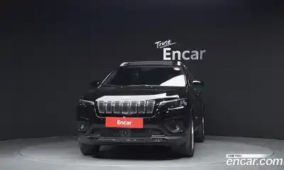 Jeep Cherokee 2019 2.4 Автомат в Москве № 432509, миниатюра 3