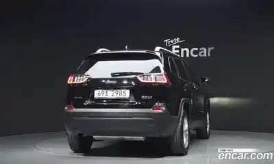 Jeep Cherokee 2019 2.4 Автомат в Москве № 432509, миниатюра 4