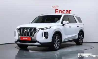Hyundai Palisade, 2022