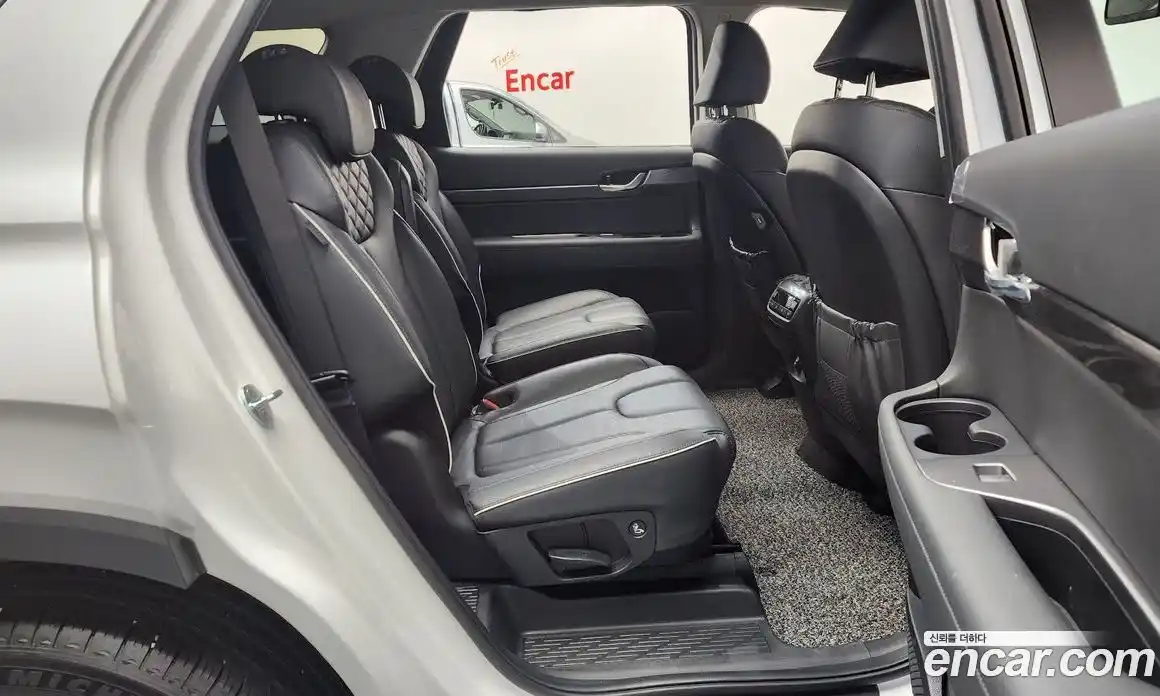 Hyundai Palisade 2022 2.2 Автомат в Москве № 44497, фото 12