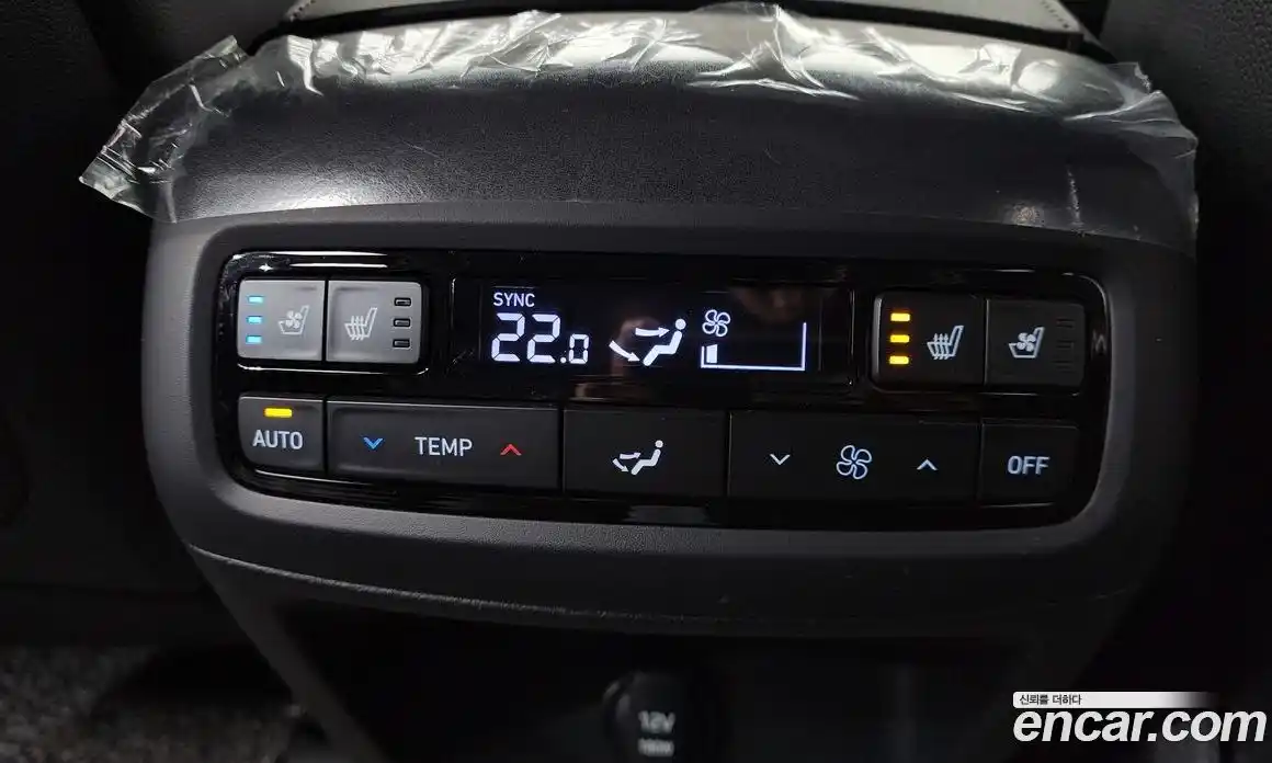 Hyundai Palisade 2022 2.2 Автомат в Москве № 44497, фото 19