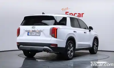 Hyundai Palisade 2022 2.2 Автомат в Москве № 44497, миниатюра 2