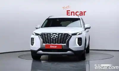 Hyundai Palisade 2022 2.2 Автомат в Москве № 44497, миниатюра 3