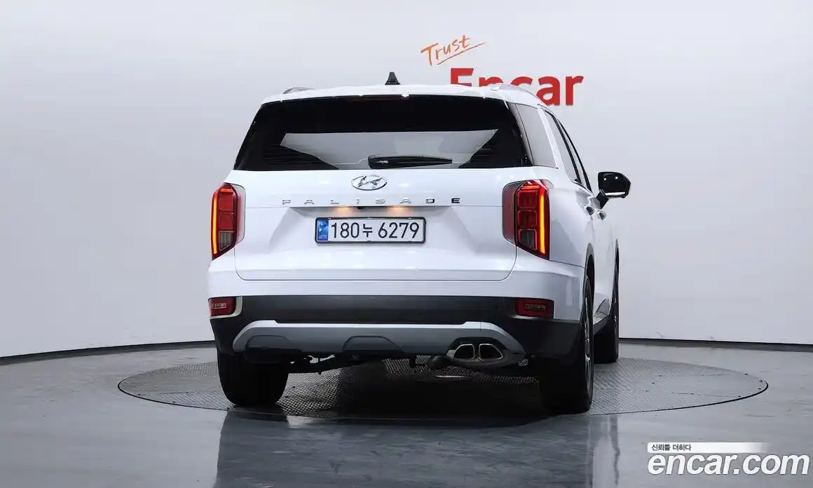 Hyundai Palisade 2022 2.2 Автомат в Москве № 44497, фото 4