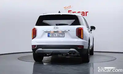 Hyundai Palisade 2022 2.2 Автомат в Москве № 44497, миниатюра 4