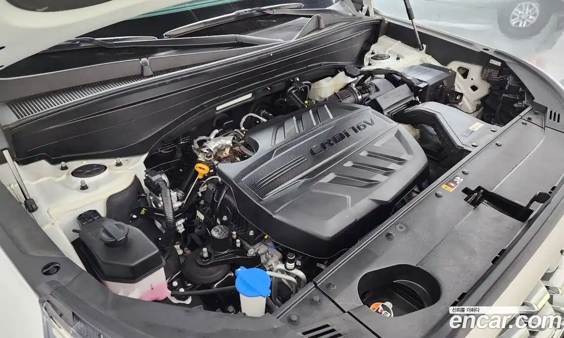 Hyundai Palisade 2022 2.2 Автомат в Москве № 44497, фото 6