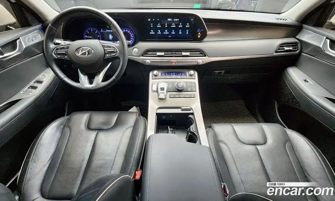 Hyundai Palisade 2022 2.2 Автомат в Москве № 44497, фото 7
