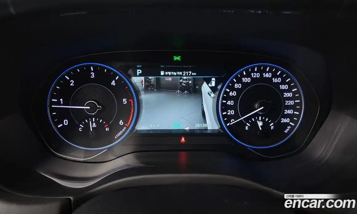 Hyundai Palisade 2022 2.2 Автомат в Москве № 44497, фото 8