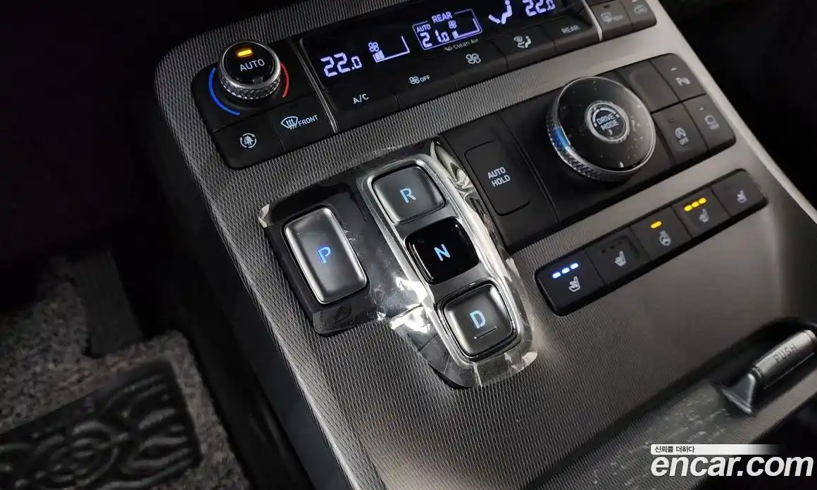 Hyundai Palisade 2022 2.2 Автомат в Москве № 44497, фото 9