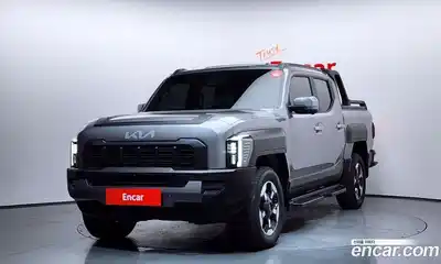 Kia Tasman, 2026