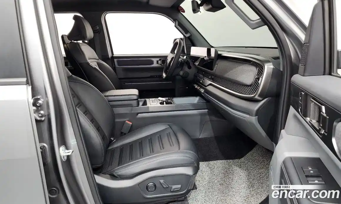 Kia Tasman 2026 2.5 Автомат в Москве № 450714, фото 11