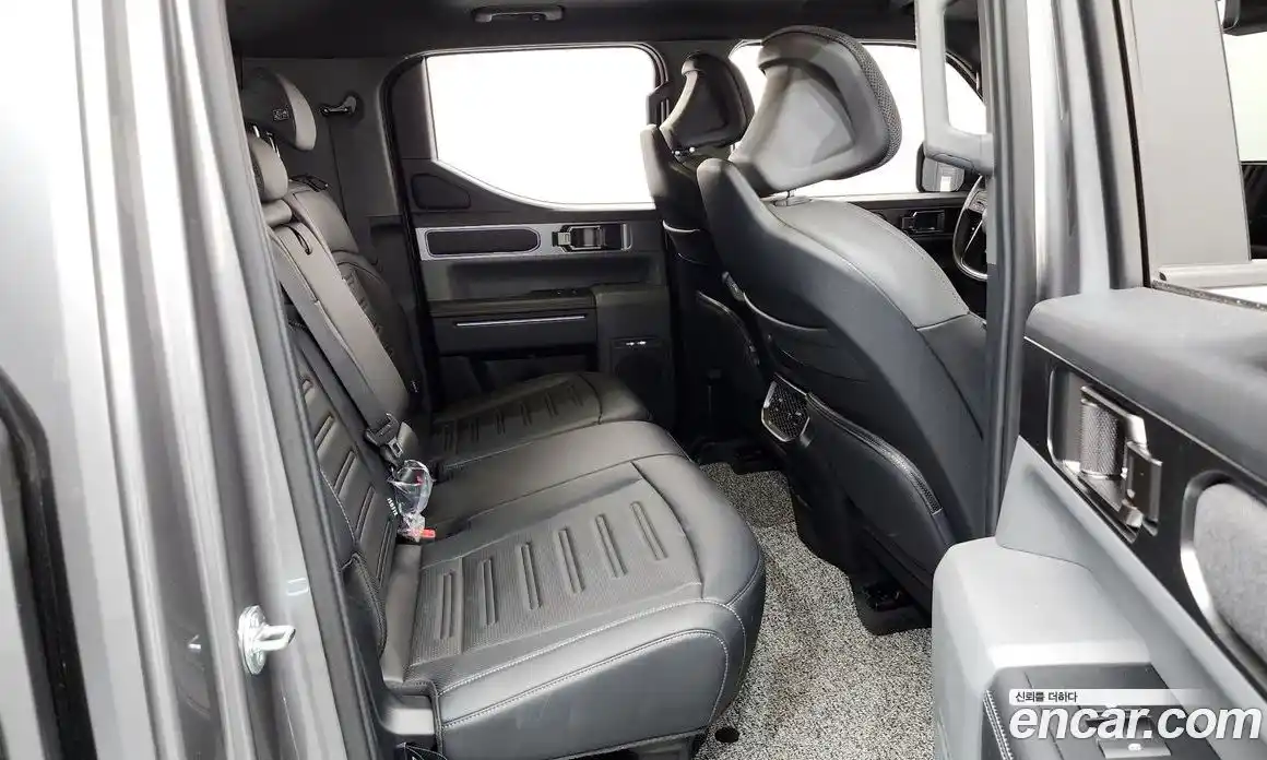 Kia Tasman 2026 2.5 Автомат в Москве № 450714, фото 12