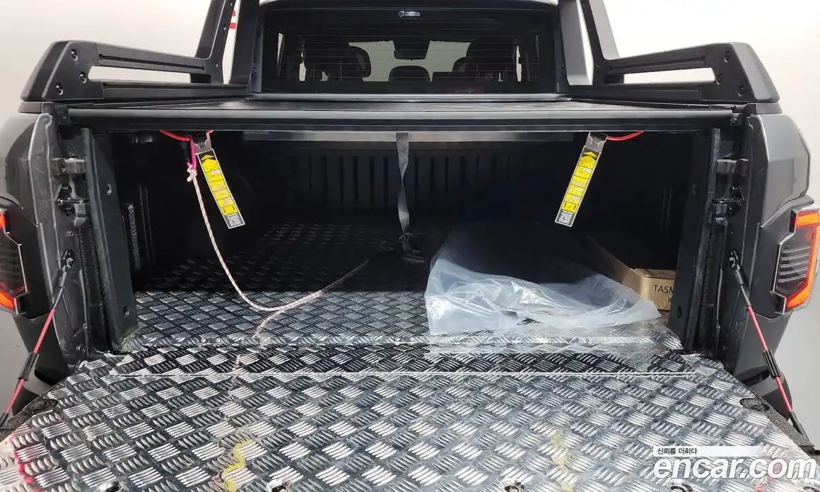 Kia Tasman 2026 2.5 Автомат в Москве № 450714, фото 20