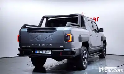 Kia Tasman 2026 2.5 Автомат в Москве № 450714, миниатюра 2