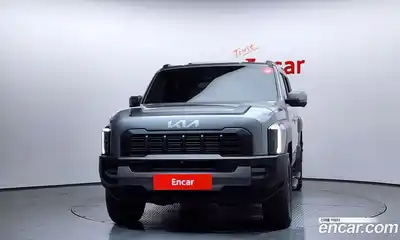 Kia Tasman 2026 2.5 Автомат в Москве № 450714, миниатюра 3