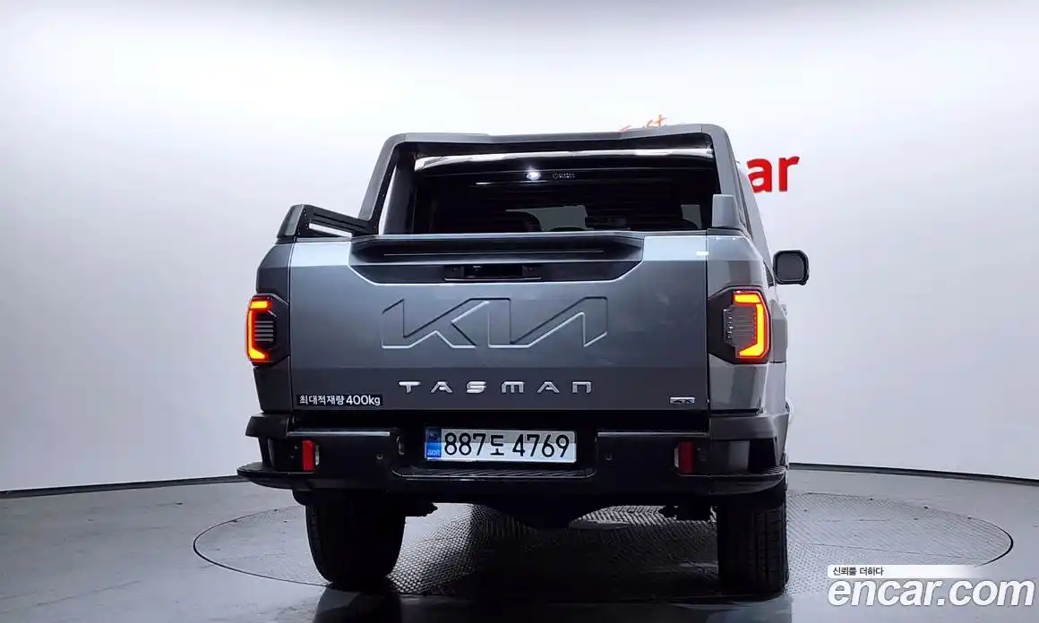 Kia Tasman 2026 2.5 Автомат в Москве № 450714, фото 4