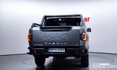 Kia Tasman 2026 2.5 Автомат в Москве № 450714, миниатюра 4