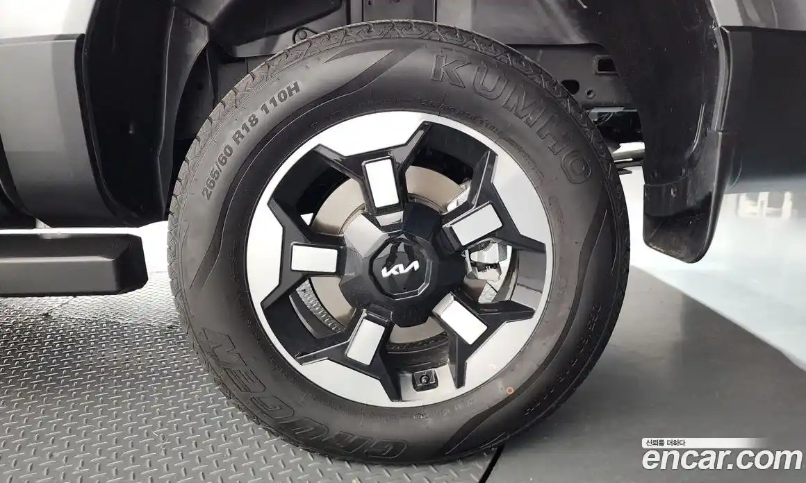 Kia Tasman 2026 2.5 Автомат в Москве № 450714, фото 5