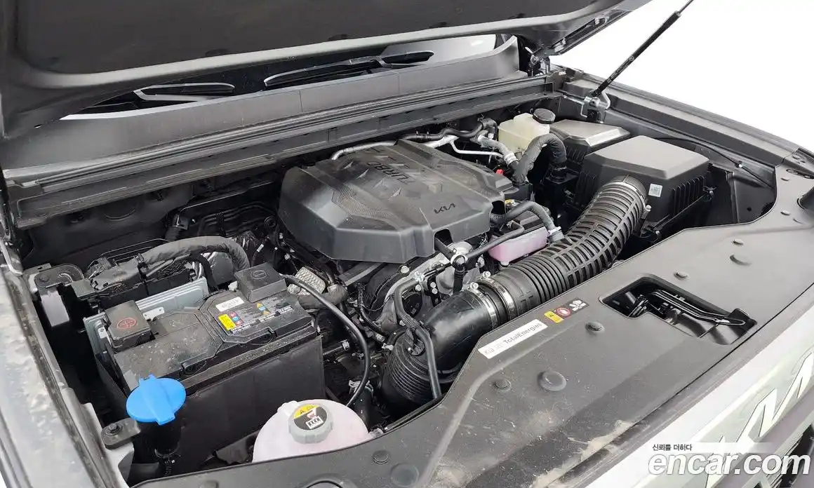 Kia Tasman 2026 2.5 Автомат в Москве № 450714, фото 6