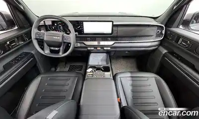 Kia Tasman 2026 2.5 Автомат в Москве № 450714, миниатюра 7
