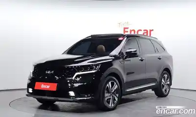 Kia Sorento, 2023