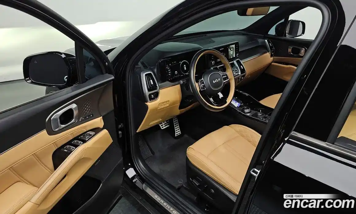 Kia Sorento 2023 1.6 Автомат в Москве № 452517, фото 11