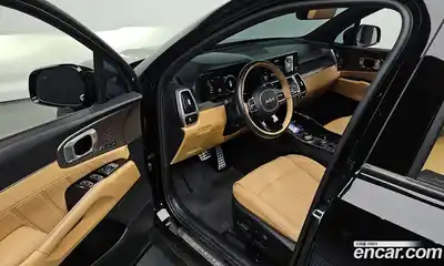 Kia Sorento 2023 1.6 Автомат в Москве № 452517, миниатюра 11