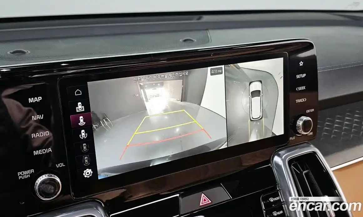 Kia Sorento 2023 1.6 Автомат в Москве № 452517, фото 16