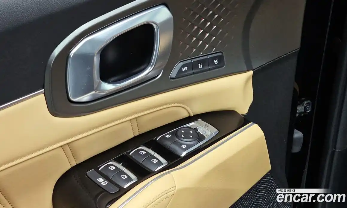 Kia Sorento 2023 1.6 Автомат в Москве № 452517, фото 18