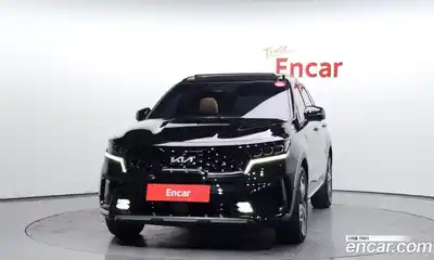Kia Sorento 2023 1.6 Автомат в Москве № 452517, миниатюра 3